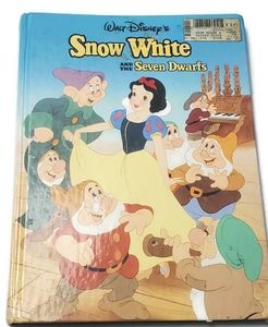 What Disney snow white and the 7Dwarfs